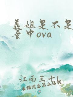 义姐是不是良喂养中ova