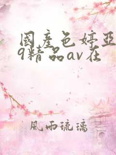 国产色婷亚洲99精品av在