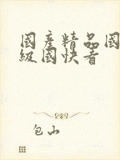 国产精品国产三级国快看