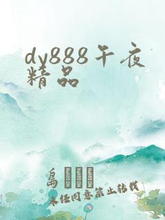 dy888午夜精品
