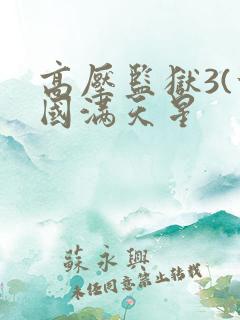 高压监狱3(法国满天星