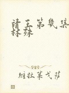 靖王第几集认出林殊