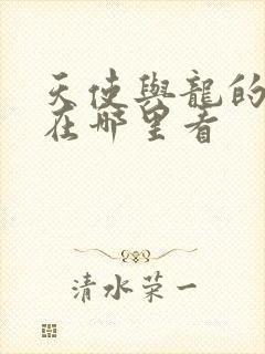 天使与龙的轮舞在哪里看