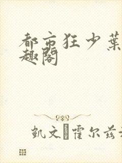 都市狂少叶凡笔趣阁