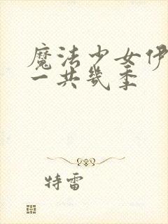 魔法少女伊莉雅一共几季