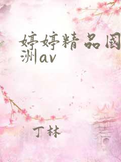 婷婷精品国产亚洲av