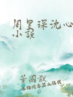 周昱琛沈心颜的小说