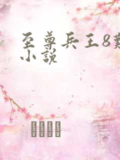 至尊兵王8难 小说