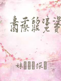 妻子的浪漫旅行国际版免费观看