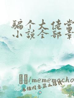 骗个大佬当老公小说全部章节