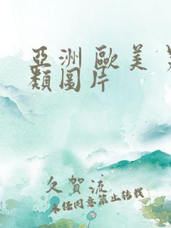 亚洲 欧美 另类图片