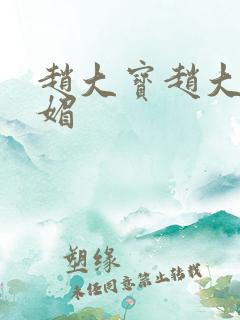 赵大宝赵大勇苏媚