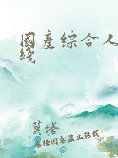 国产综合人妻在线