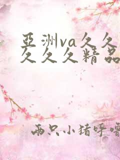 亚洲va久久久久久久精品