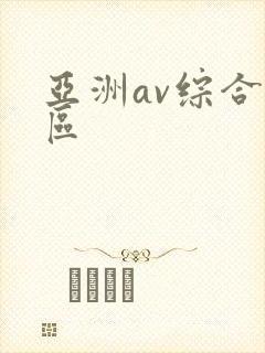 亚洲av综合二区