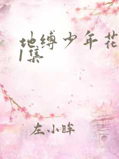 地缚少年花子君1集