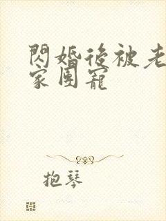 闪婚后被老公全家团宠