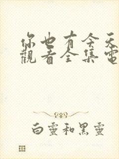 你也有今天免费观看全集电视剧40集