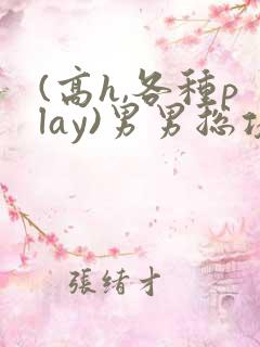 (高h,各种play)男男总攻