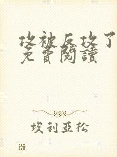 攻被反攻了小说免费阅读