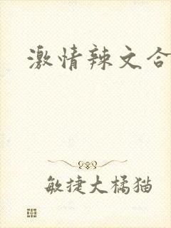 激情辣文合集