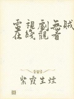 电视剧无贼全集在线观看