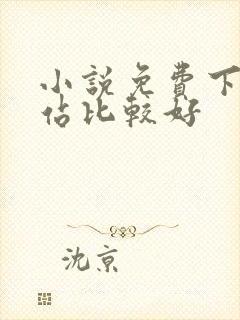 小说免费下载网站比较好