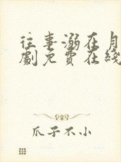 往事溺在月光短剧免费在线