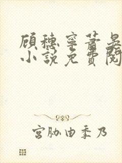 顾穗宁萧晏珩的小说免费阅读