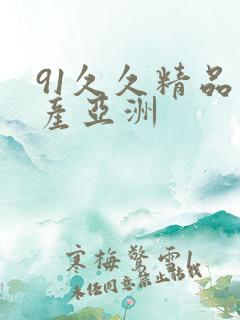 91久久精品国产亚洲