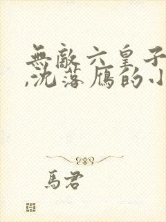 无敌六皇子云铮,沈落雁的小说