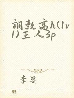 调教高h(1v1)主人3p