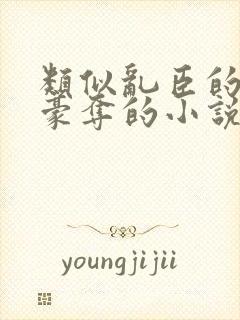 类似乱臣的强取豪夺的小说