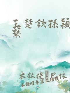 王楚钦孙颖莎关系