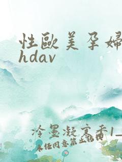 性欧美孕妇孕交hdav