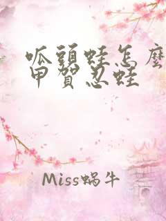 呱头蛙怎么进化甲贺忍蛙