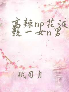 高辣np花液调教一女n男