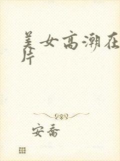 美女高潮在线看片