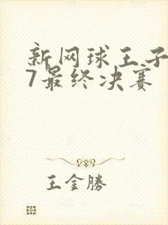 新网球王子u17最终决赛
