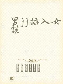 男jj插入女小说