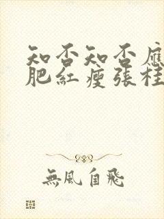 知否知否应是绿肥红瘦张桂芳