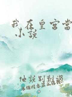 我在皇宫当巨巨 小说