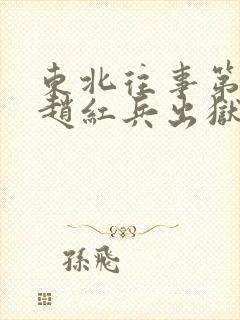 东北往事第二部赵红兵出狱免费看