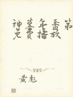 神墓年番第3集免费播放