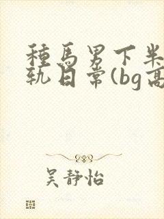 种马男下半身出轨日常(bg高h)小说