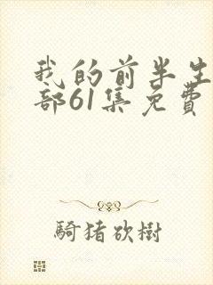 我的前半生第二部61集免费观看