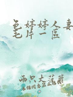 色婷婷人妻av毛片一区