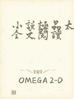 小说极品太子爷全文阅读