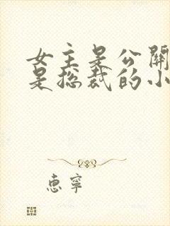 女主是公关男主是总裁的小说