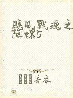 飓风战魂之剑旋陀螺5